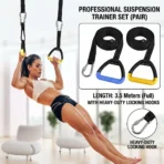 Achieve Lean Muscles with Your High-Performance Resistance Fitness Ring