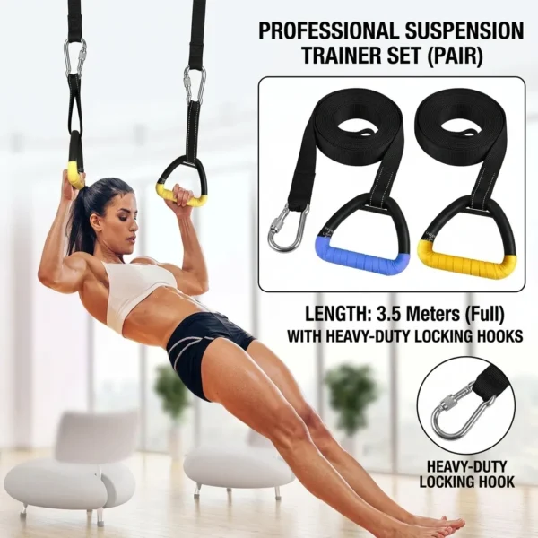 Achieve Lean Muscles with Your High-Performance Resistance Fitness Ring