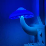 Add A Magical Glow To Your Room With This Mushroom Led Night Light 10