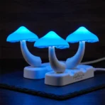 Add A Magical Glow To Your Room With This Mushroom Led Night Light 5
