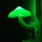 Add A Magical Glow To Your Room With This Mushroom Led Night Light 8