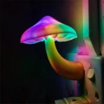 Add A Magical Glow To Your Room With This Mushroom Led Night Light 9