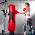 An Ultimate Stress Relaxant Portable Vertical Venting Toy Sand Bag 5