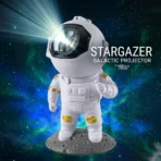 Astronaut Lamp Home Room Decor 1