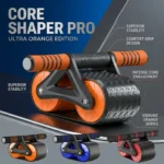 Auto Rebound Ab Roller For Smooth Workouts 2