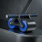 Auto Rebound Ab Roller For Smooth Workouts 3