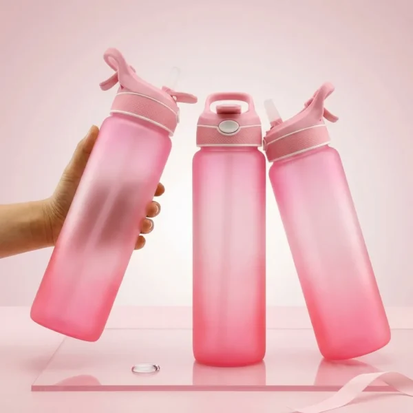 Best Looking Brita Filter Water Bottles 2026 Matte Finish Sports Bottle 4
