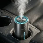 Car Humidifier Essential Oil Diffuser 4