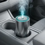 Car Humidifier Essential Oil Diffuser 5