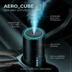 Car Humidifier Essential Oil Diffuser 6