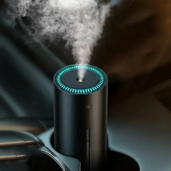Car Humidifier Essential Oil Diffuser