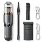 Car Vacuum Cleaner Wireless 5000pa Mini