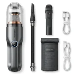Car Vacuum Cleaner Wireless 5000pa Mini