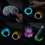 Coaster Solar Usb Charging Non Slip 1
