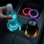 Coaster Solar Usb Charging Non Slip 2