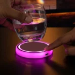 Coaster Solar Usb Charging Non Slip 4