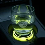 Coaster Solar Usb Charging Non Slip 5