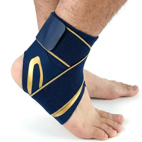 Compression Ankle Sleeves for Runners Run Further, Stay Safer