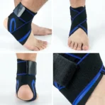 Compression Ankle Sleeves For Runners Run Further Stay Safer 4