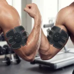 Easiest Way To Build Muscles     Ems Abs Stimulator For Fast Results 10