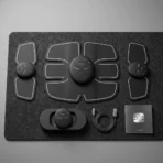 Easiest Way To Build Muscles     Ems Abs Stimulator For Fast Results 11