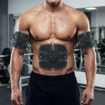 Easiest Way To Build Muscles     Ems Abs Stimulator For Fast Results 12