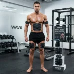Easiest Way To Build Muscles     Ems Abs Stimulator For Fast Results 13