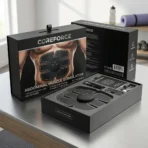 Easiest Way To Build Muscles     Ems Abs Stimulator For Fast Results 14