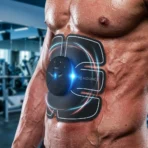 Easiest Way To Build Muscles     Ems Abs Stimulator For Fast Results 15
