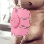 Easiest Way To Build Muscles     Ems Abs Stimulator For Fast Results 16