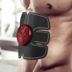 Easiest Way To Build Muscles     Ems Abs Stimulator For Fast Results 19