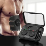 Easiest Way To Build Muscles     Ems Abs Stimulator For Fast Results 20