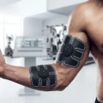 Easiest Way To Build Muscles     Ems Abs Stimulator For Fast Results 23