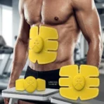 Easiest Way To Build Muscles     Ems Abs Stimulator For Fast Results 24