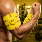 Easiest Way To Build Muscles     Ems Abs Stimulator For Fast Results 26