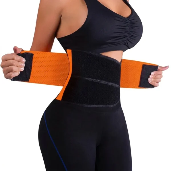 Belt Body Shaper Abdominal Trainer