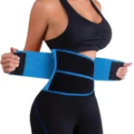 Fat Burning Straps Waist Trimmer Belt Body Shaper Abdominal Trainer Weight Loss 8