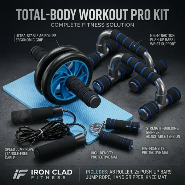 Fitness Equipment For Beginners 6