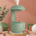 Floating Water Drops Elevate Your Room Aesthetic With This Magic Humidifier 2