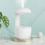 Floating Water Drops Elevate Your Room Aesthetic With This Magic Humidifier 3
