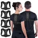 Get Back To Your Natural Position Medical Grade Clavicle Back Support 1