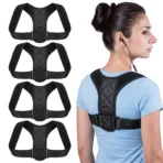 Get Back To Your Natural Position Medical Grade Clavicle Back Support 2