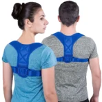 Get Back To Your Natural Position: Medical Grade Clavicle & Back Support