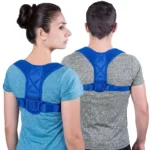 Get Back To Your Natural Position: Medical Grade Clavicle & Back Support