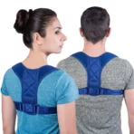 Get Back To Your Natural Position Medical Grade Clavicle Back Support 4