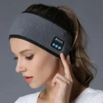 Hands Free Music Tangle Free Life Smart Bluetooth Yoga Headband 3