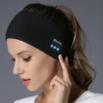Hands Free Music Tangle Free Life Smart Bluetooth Yoga Headband 5
