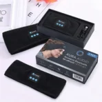 Hands-Free Music, Tangle-Free Life! Smart Bluetooth Yoga Headband