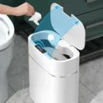 Hands Free Amp Odor Free Intelligent Induction Dustbin For A Clean Home 1