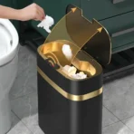 Hands Free Amp Odor Free Intelligent Induction Dustbin For A Clean Home 10